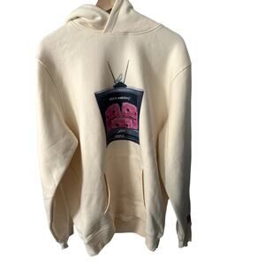 Rare Jeff Staple x Netflix Who's Watching Hoodie - SIze M - NEW